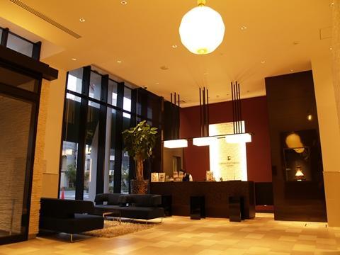 Green Sky Hotel Takehara Luaran gambar