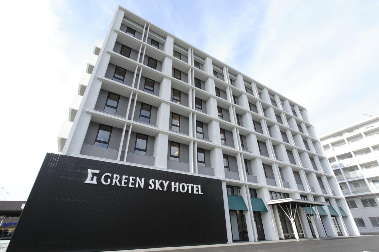 Green Sky Hotel Takehara Luaran gambar