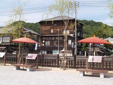 Green Sky Hotel Takehara Luaran gambar