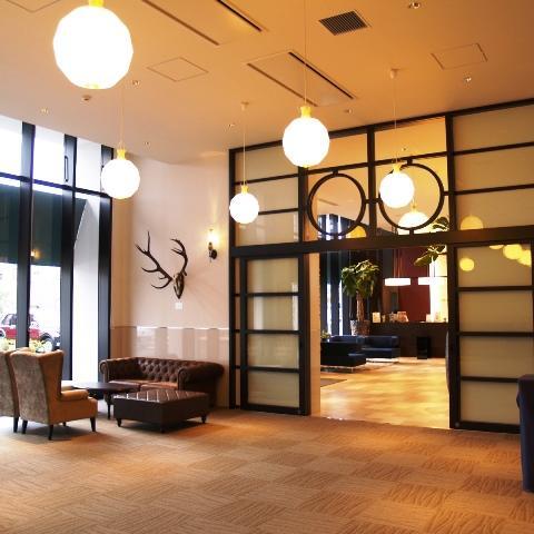 Green Sky Hotel Takehara Luaran gambar